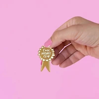 Cool Moms Club Enamel Pin