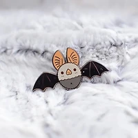 Heart Nosed Bat Pin