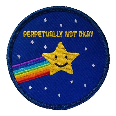 Perpetually Not Okay Patch