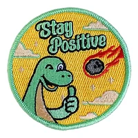 Stay Positive Patch