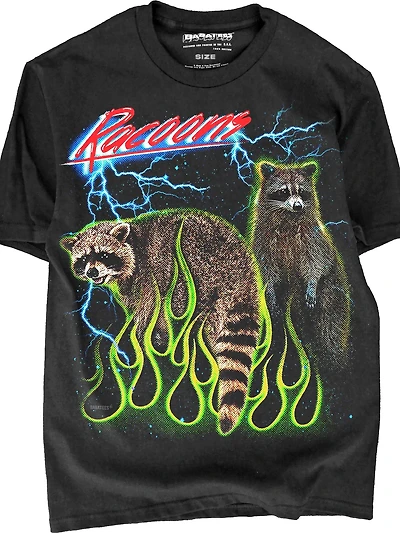 Epic Racoon Tshirt