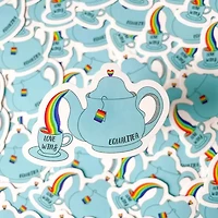 Equal Itea LGBTQ+ Sticker