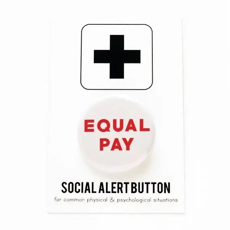 Equal Pay Button
