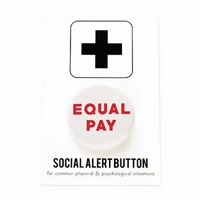 Equal Pay Button