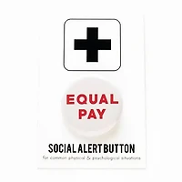 Equal Pay Button