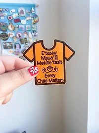 Every Child Matters Iron On Patch