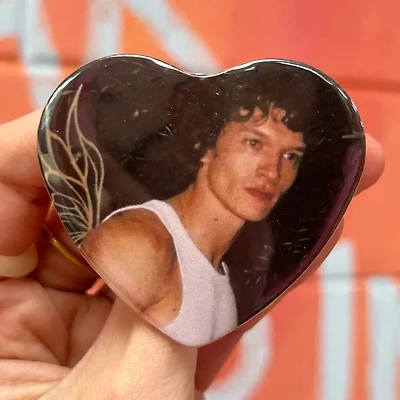 Fairy Boy Heated Rivalry Pin