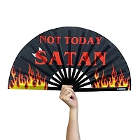 Not Today Satan Fan