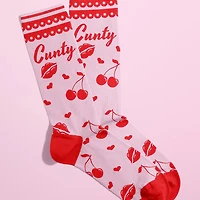 Cunty Socks