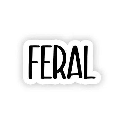 Rebel Sticker