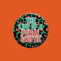 Feral Swiftie Badges Swiftie Pin Badges