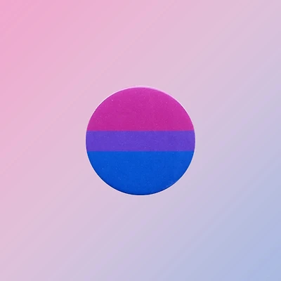 Bisexual Flag Pin