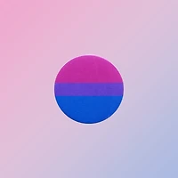 Bisexual Flag Pin