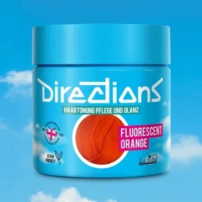 Fluorescent Orange