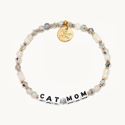 Cat Mom Purr Bracelet
