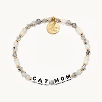 Cat Mom Purr Bracelet