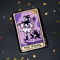 The Fool Tarot - Sticker