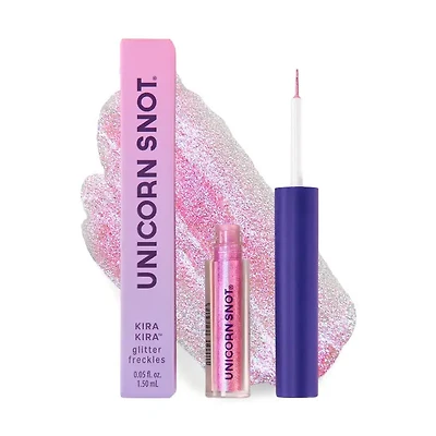Kirakira Mood-Pink | Glitter Freckles | Eyeliner Pen