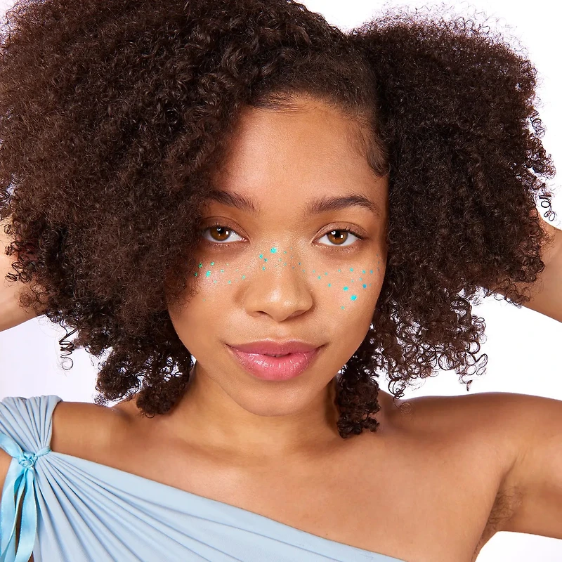 Kirakira Extra-Aqua | Glitter Freckles | Eyeliner Pen