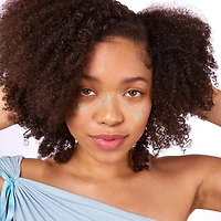 Kirakira Extra-Aqua | Glitter Freckles | Eyeliner Pen