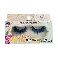 Wispy Full Dreamy Doll Lashes