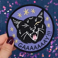 Gaaaaay Embroidered Patch