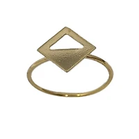 Geometric Ring Size 7