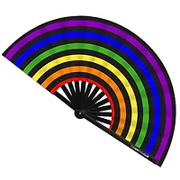 Electric Rainbow Fan (Uv)