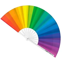 Over the Rainbow Fan