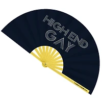 High End Gay Fan