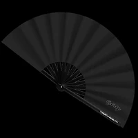 Matte Black Fan