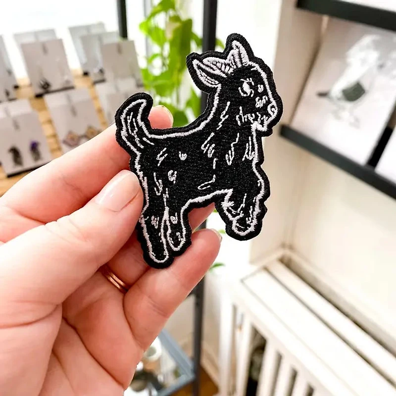 Goat Patch