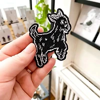 Goat Patch