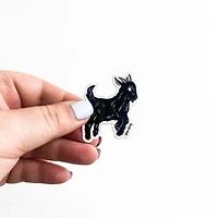Goat Sticker