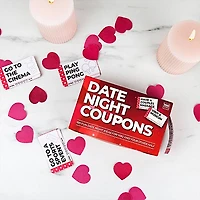 Date Night Coupons Trivia