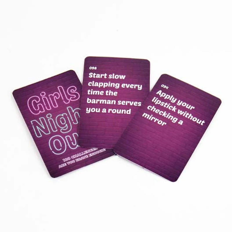 Girls Night Out Trivia