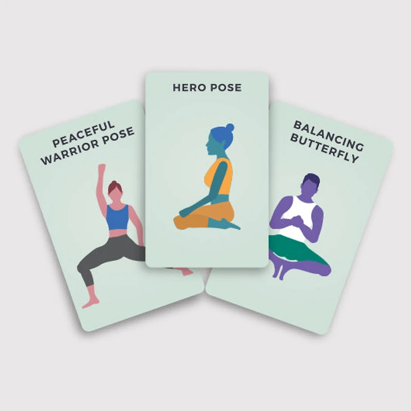 Yoga Trivia Poses