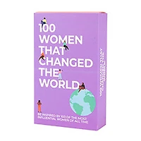 100 Women That Changed The World Trivia