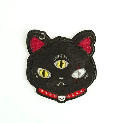 Gritty Kitty Patch