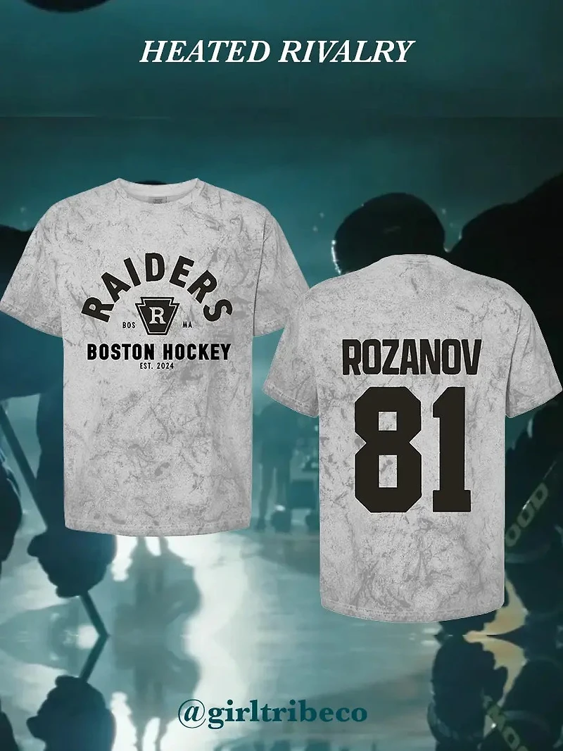 Rozanov 81 Every Day Tee