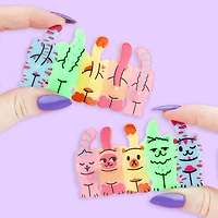 Cat Butts Hair Clip Set