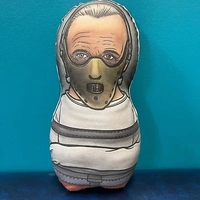 Hannibal Lector Silence Of The Lambs
