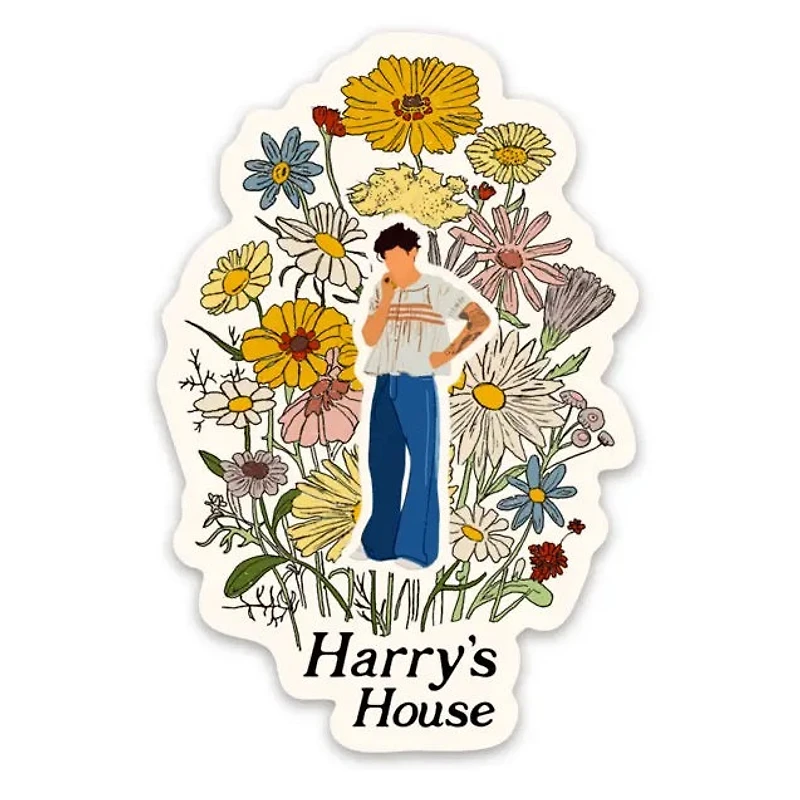 Harrys House Sticker