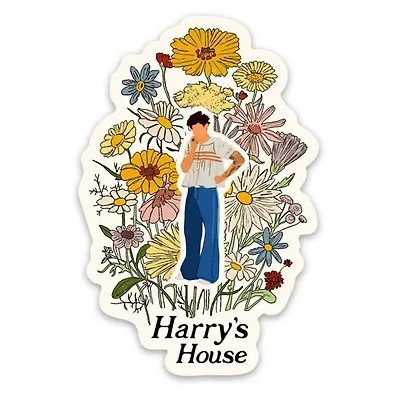 Harrys House Sticker