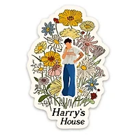 Harrys House Sticker