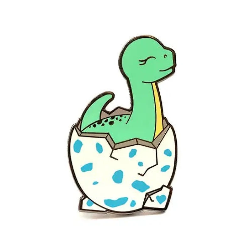 Hatching Baby Dino