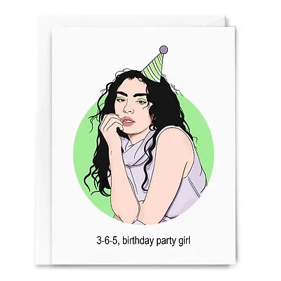 365 Birthday Card