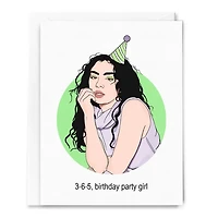365 Birthday Card