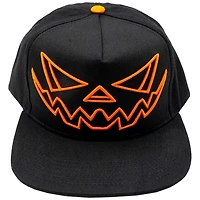 Pumpkin Baseball Hat