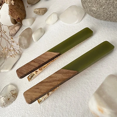 Simone Duckbill Hairclips